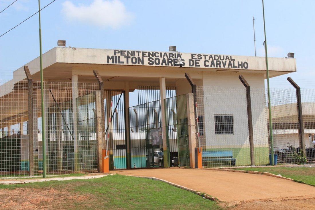 Policiais Penais evitam fuga em massa no Presídio 470 e garantem segurança da população