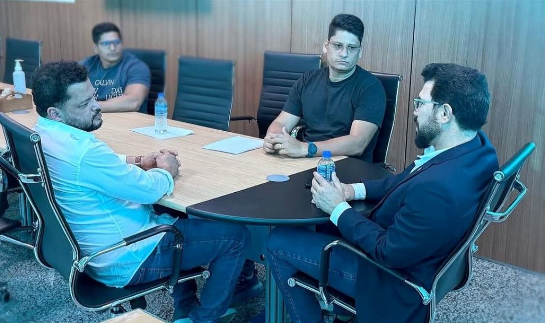 Singeperon reforça diálogo com Governo de Rondônia em defesa dos servidores