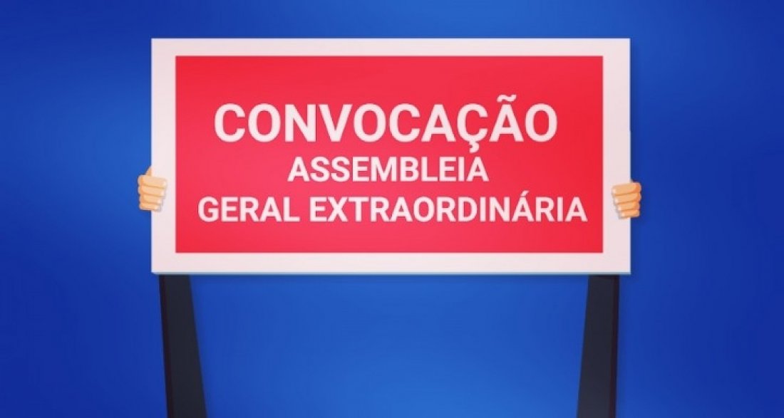 SINGEPERON convoca filiados para Assembleia Geral Extraordinária em Ji-Paraná