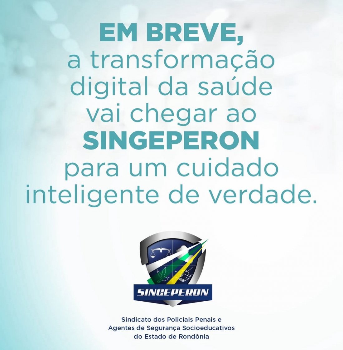 Novos benefícios exclusivos para os filiados do SINGEPERON