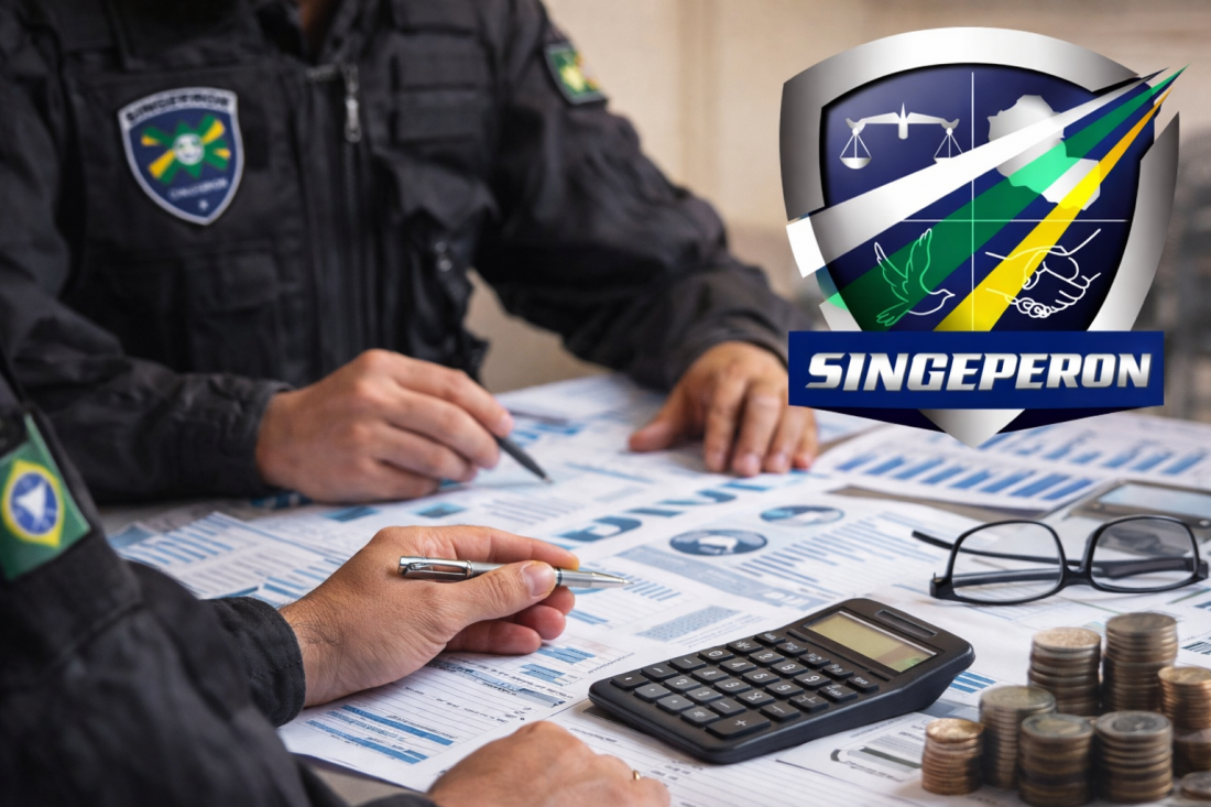 Conselho Fiscal aprova contas do SINGEPERON e destaca transparência na gestão 2025