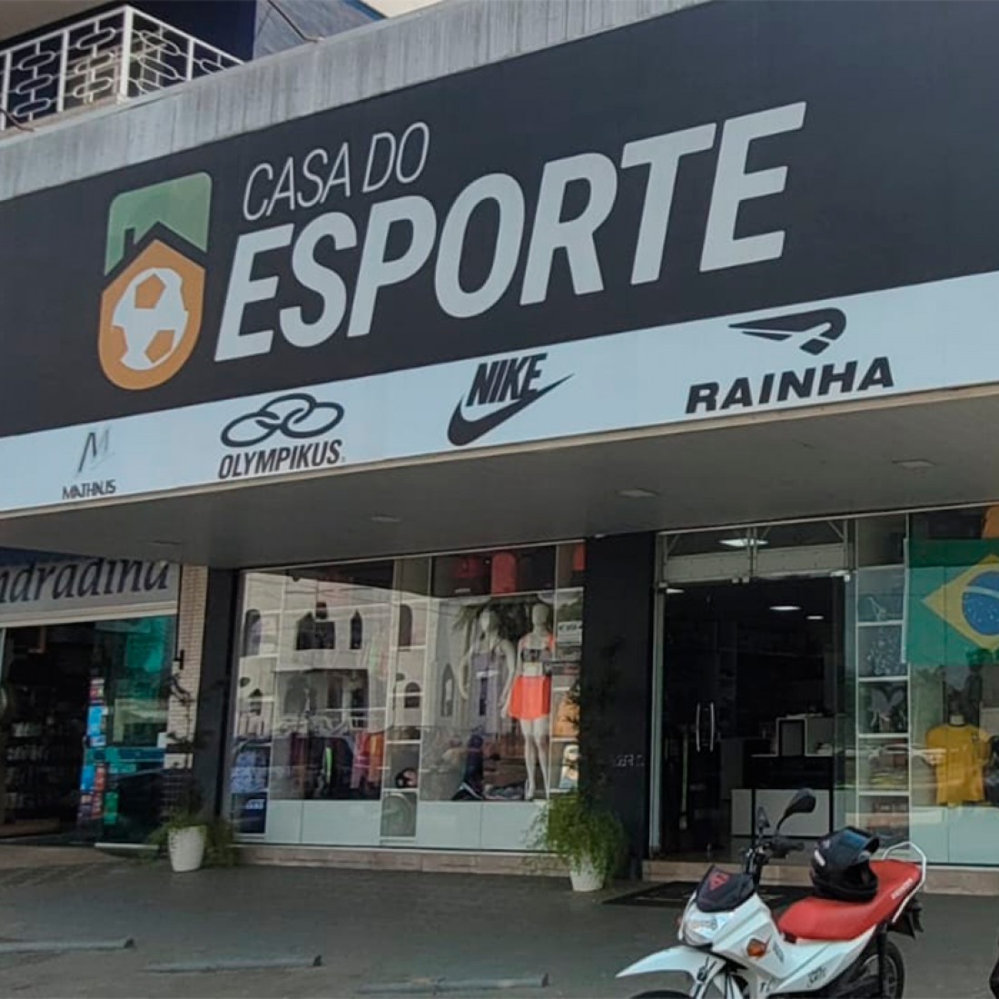 Singeperon firma convênio com Casa do Esporte, em Ariquemes