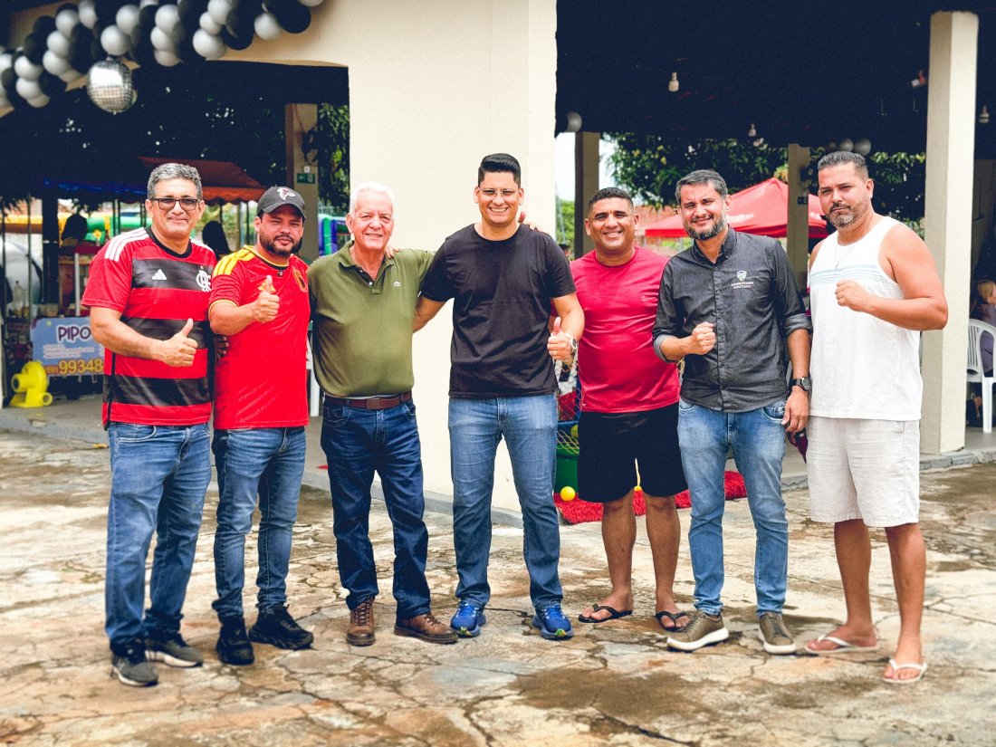 Confraternização do Dia do Policial Penal reúne servidores e reforça união da categoria em Porto Velho