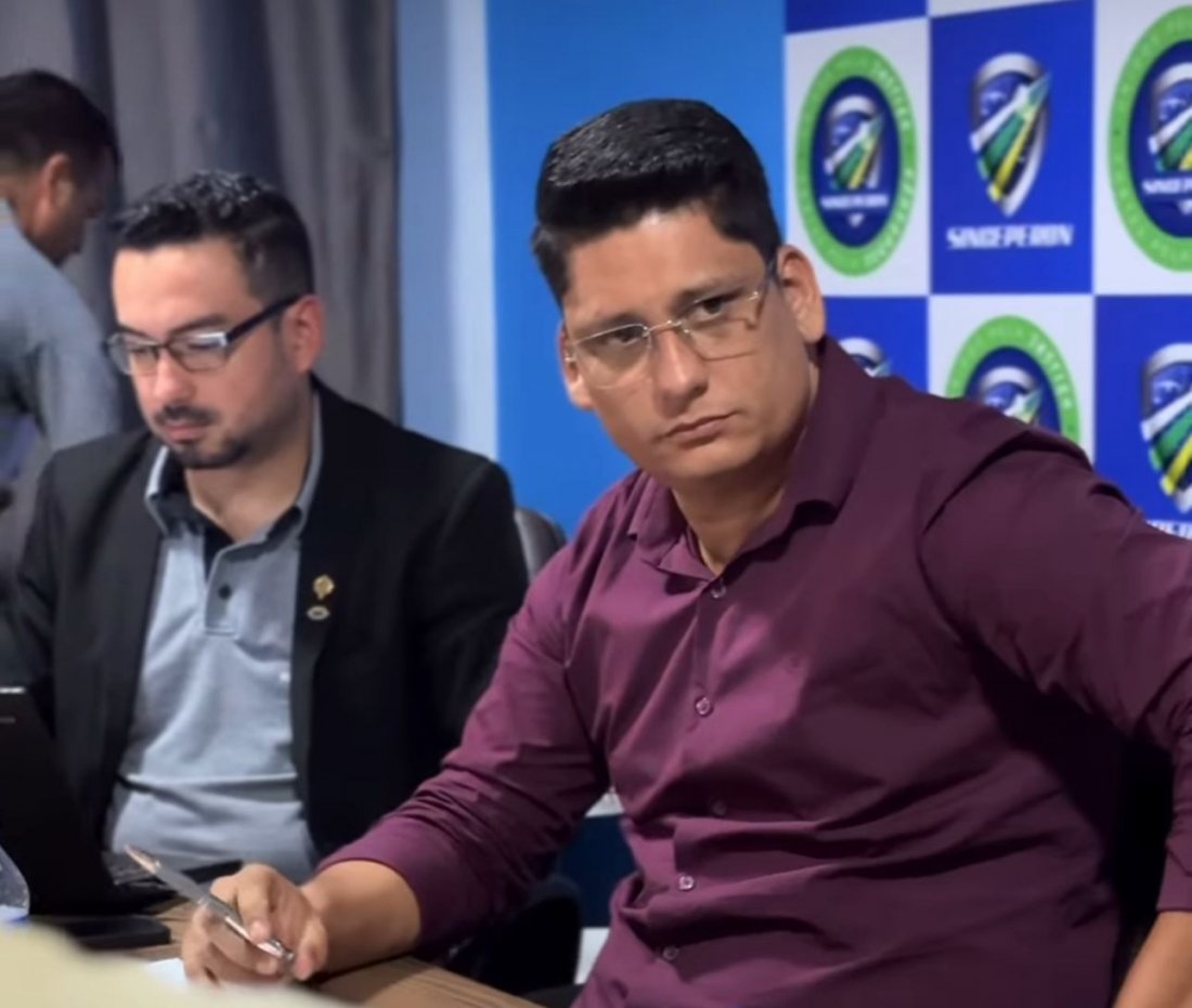 Nova diretoria do Singeperon define prioridades e reforça compromisso com valorização dos policiais penais