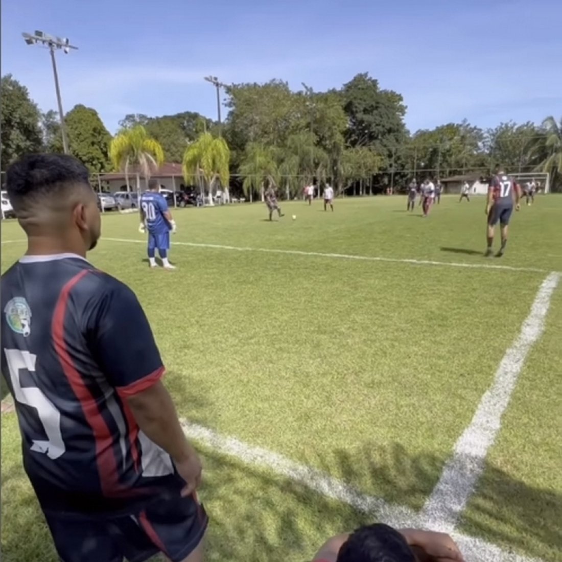 Singeperon promove seletiva para a Copa Richard Valência de Futebol em Porto Velho