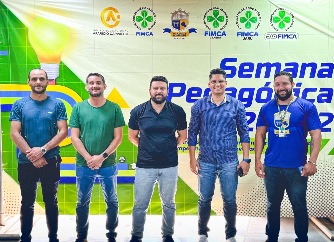 SINGEPERON firma convênio com Centro Universitário FIMCA e Faculdade Metropolitana de Rondônia e garante até 35% de...
