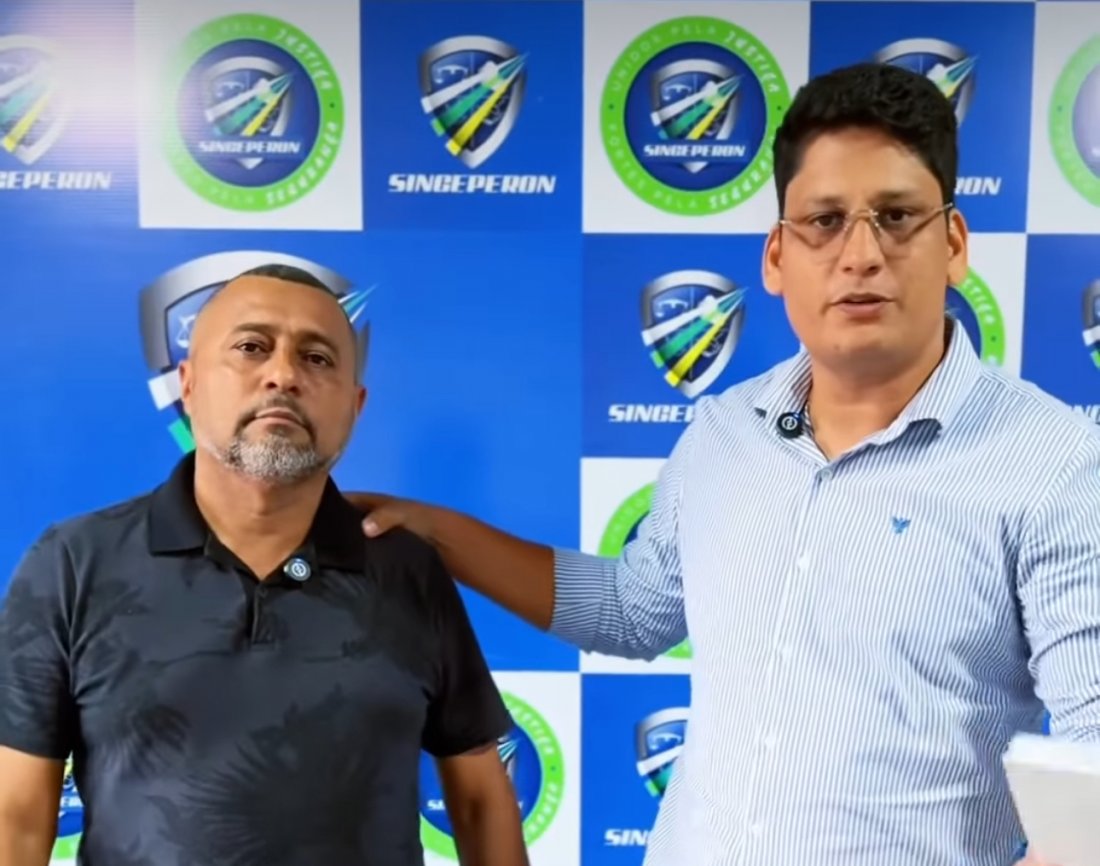 Singeperon lança rifa solidária em apoio ao policial penal José Ailton, de Guajará-Mirim