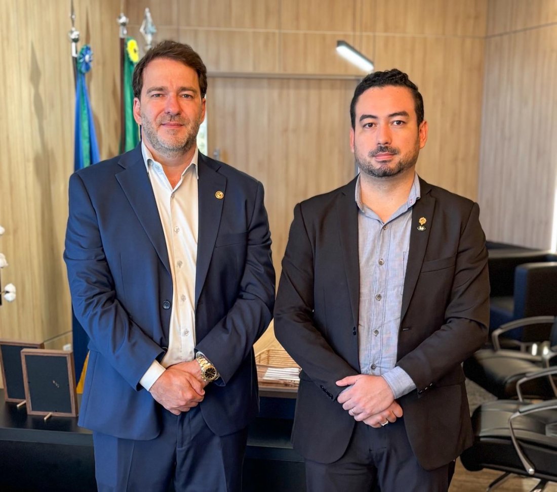 Reunião entre SINGEPERON e presidente da ALE-RO fortalece articulação por valorização do sistema socioeducativo