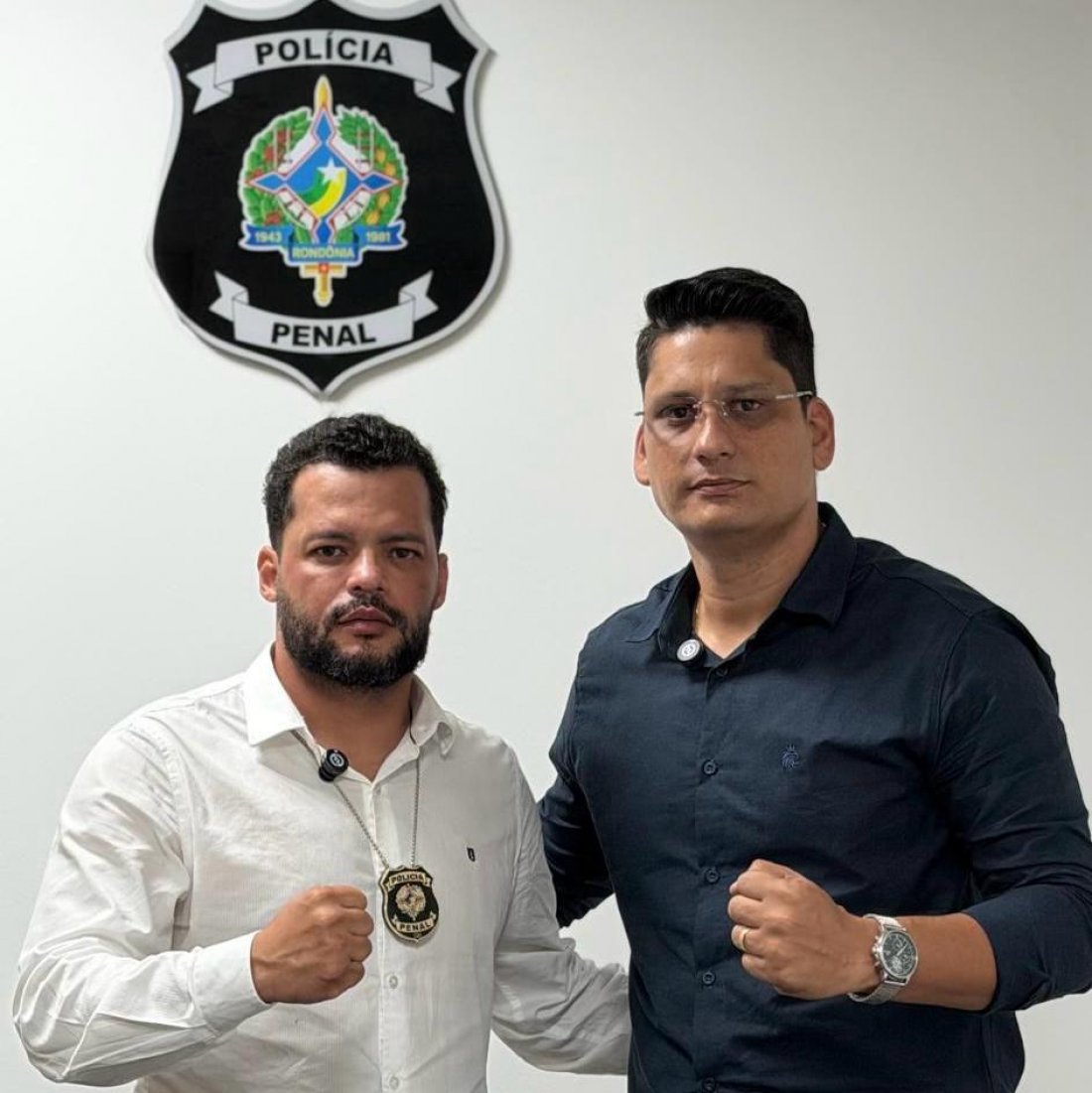 VALORIZAÇÃO - Atuação do Singeperon garante avanços históricos na carreira da Polícia Penal em Rondônia